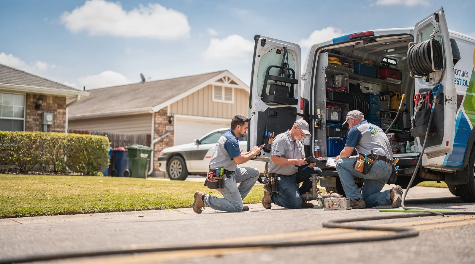 Emergency Plumber in Lost Creek, WV near me